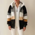 Amandine Cosy Jacket Amandine Cosy Jacket Louise Perrin Black 8 