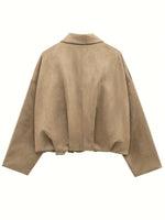 Thalina Bomber Jacket Thalina Bomber Jacket Louise Perrin 