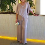 Auriane Set Auriane Set Louise Perrin Beige 8 