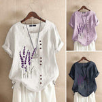 Laurine Embroidered Blouse Laurine Embroidered Blouse Louise Perrin 