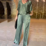 Ophelie Two-Piece Set Ophelie Two-Piece Set Louise Perrin Military Green 8 