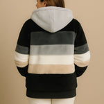 Amandine Cosy Jacket Amandine Cosy Jacket Louise Perrin 