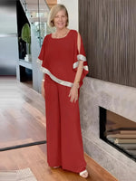 Léontine Set Léontine Set Louise Perrin Red 8 