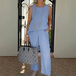 Noémie Set Noémie Set Louise Perrin Light Blue 8 