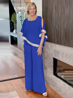 Léontine Set Léontine Set Louise Perrin Royal Blue 8 