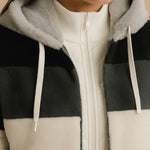 Amandine Cosy Jacket Amandine Cosy Jacket Louise Perrin 