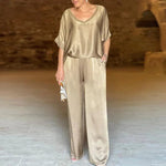 Ophelie Two-Piece Set Ophelie Two-Piece Set Louise Perrin Beige 8 