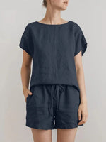 Claire Set Claire Set Louise Perrin Navy 8 