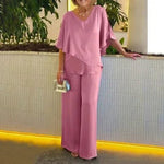 Auriane Set Auriane Set Louise Perrin Dusty Pink 8 