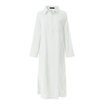 Elina Shirt Dress Elina Shirt Dress Louise Perrin 